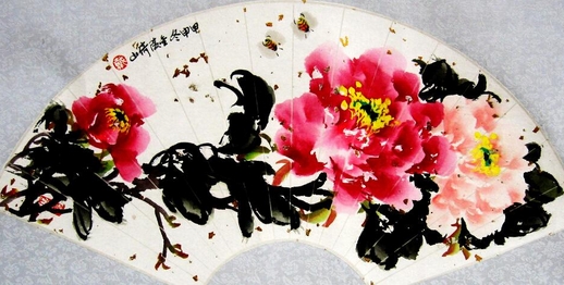 國色牡丹