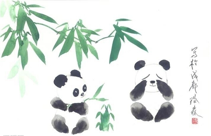 國寶熊貓