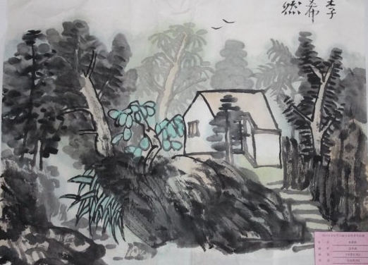 江南人家