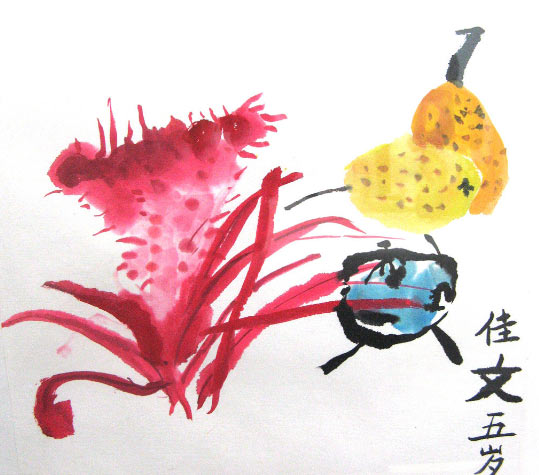 雞冠花