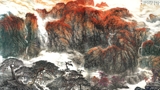 紅葉山河