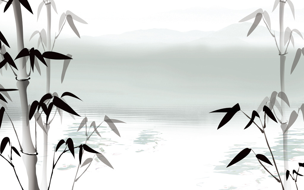 竹子的<a href=http://www.inspiredelm.com/ertonghua/ target=_blank class=infotextkey>兒童畫</a>-竹子