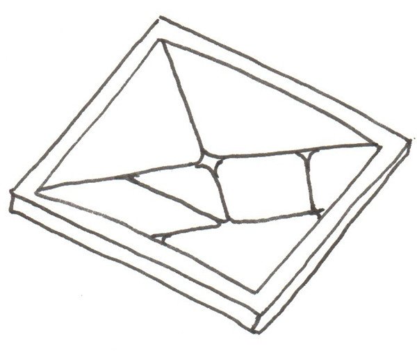卡通畫七巧板基礎(chǔ)入門步驟