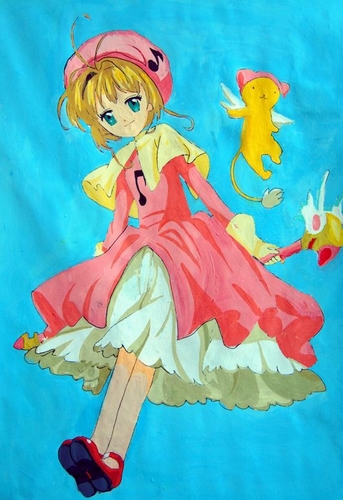魔法少女