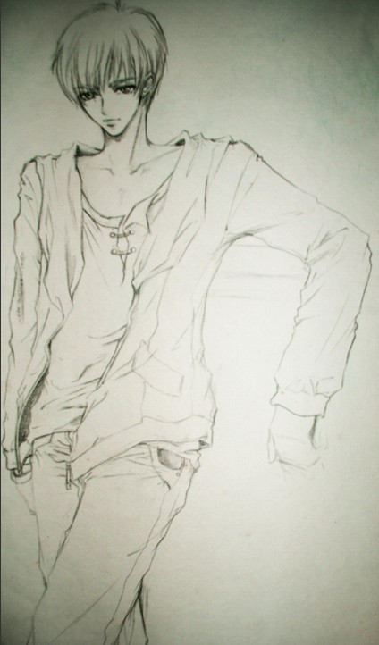 <a href=http://www.inspiredelm.com/dongman/ target=_blank class=infotextkey>動(dòng)漫</a>男孩