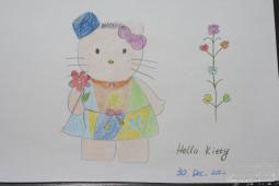 我是愛美的kitty