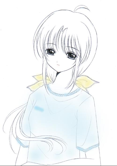 可愛(ài)的姐姐