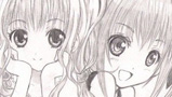 兩個(gè)動(dòng)漫美少女