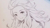 漂亮的女孩