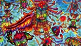 舞獅慶新年