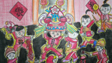 新年的習(xí)俗