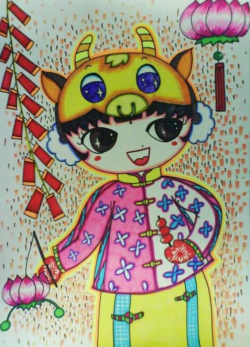 幸福過大年