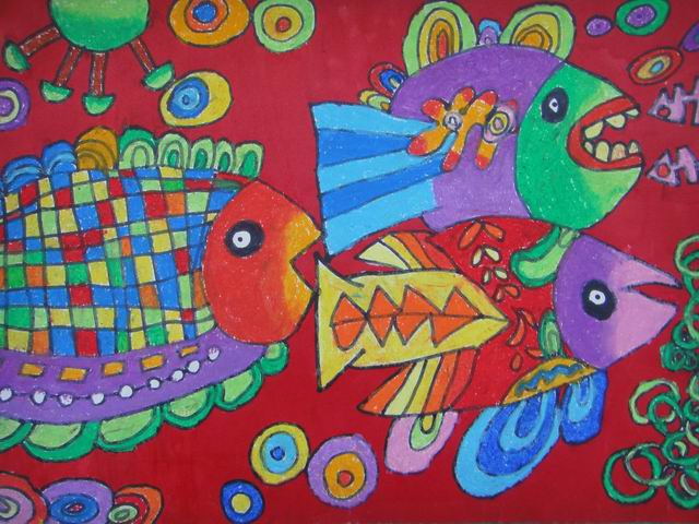 年年有魚(yú)