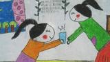 感恩父母呵護親情