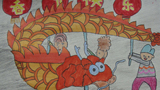 熱鬧看舞龍
