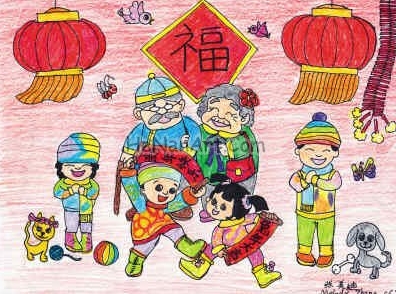 歡樂(lè)節(jié)日