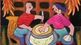 重陽收獲