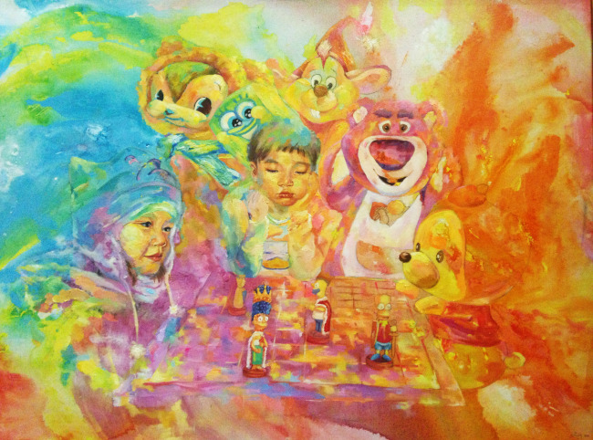 我的六一活動(dòng)