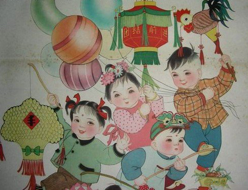 小伙伴齊歡聚