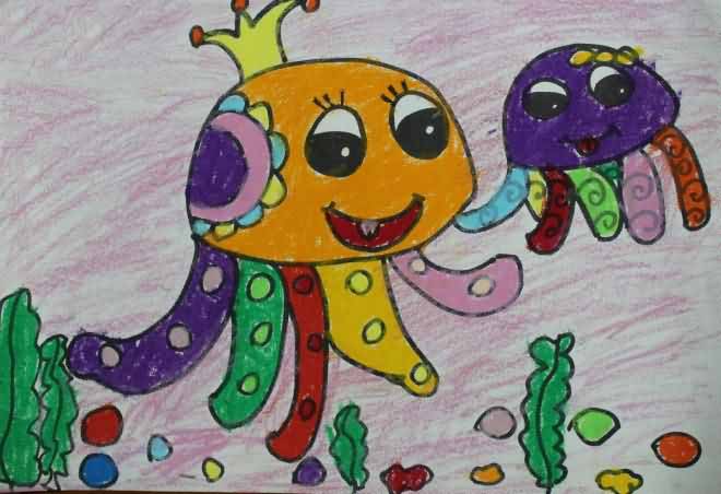 魷魚公主