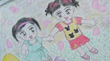 幼兒園的小朋友