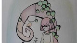 小兔子陪著我想象