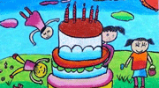 生日蛋糕