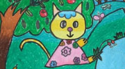 小花貓的假日