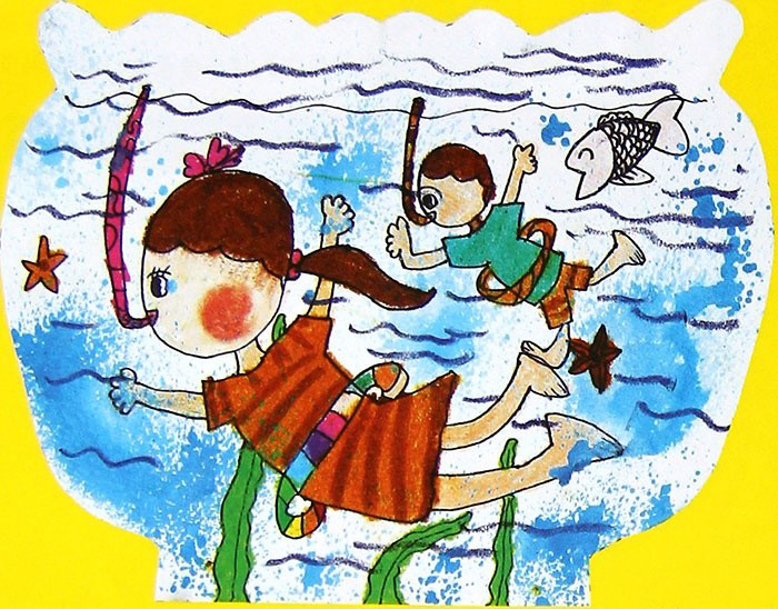潛水運動