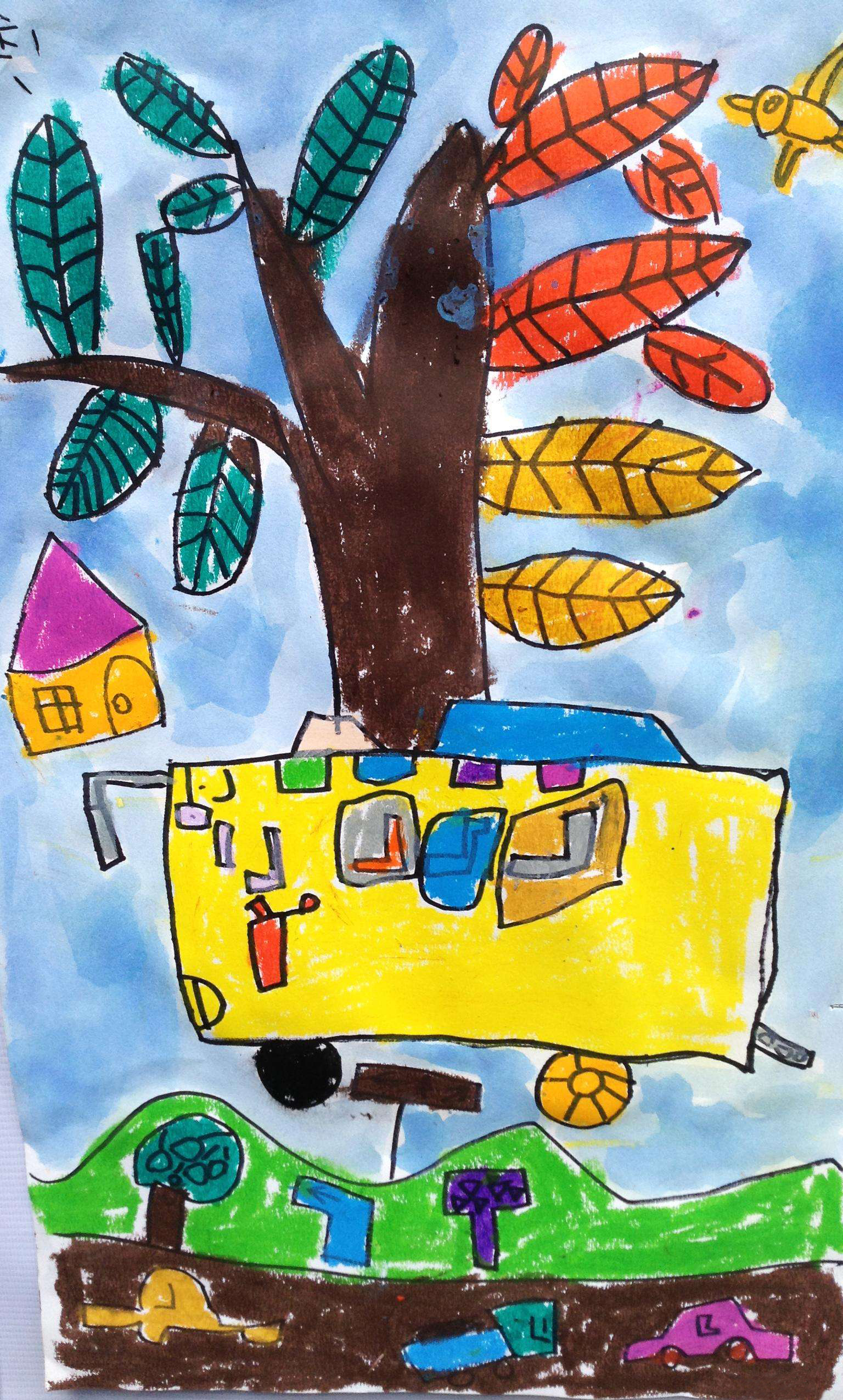 <a href=http://www.inspiredelm.com/dongman/ target=_blank class=infotextkey>動漫</a>大樹環(huán)保汽車
