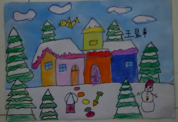 歡樂下雪天