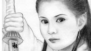 我是小龍女