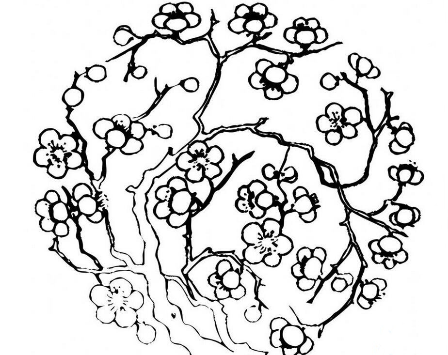 梅花朵朵開(kāi)