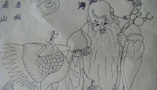 福祿壽星