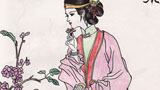 紅樓夢(mèng)人物李紈