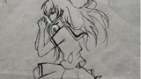 沉睡的美少女