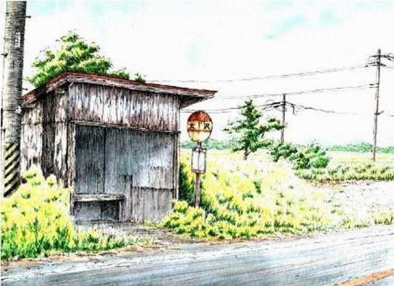 神秘的小屋