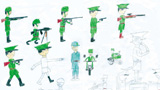 軍旅生涯