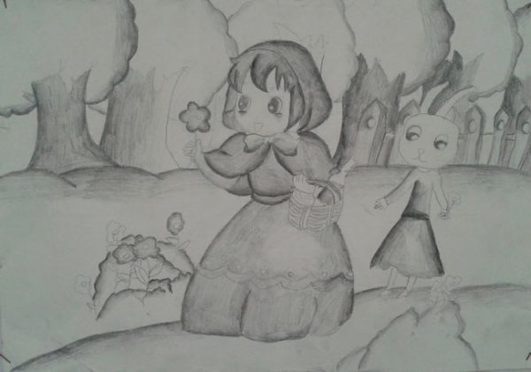 森林<a href=http://www.inspiredelm.com/gushi/ target=_blank class=infotextkey>故事</a>