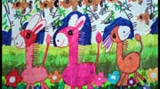 春天里的小動物