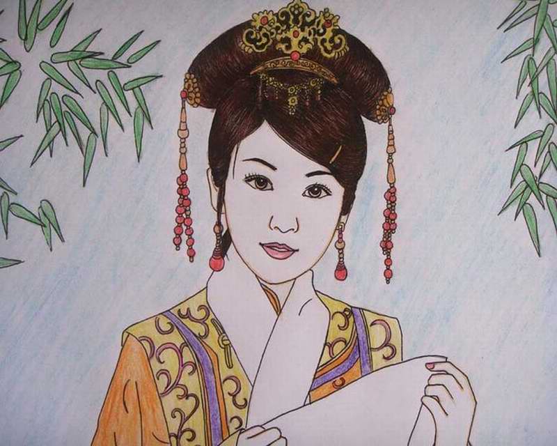 古人的裝束
