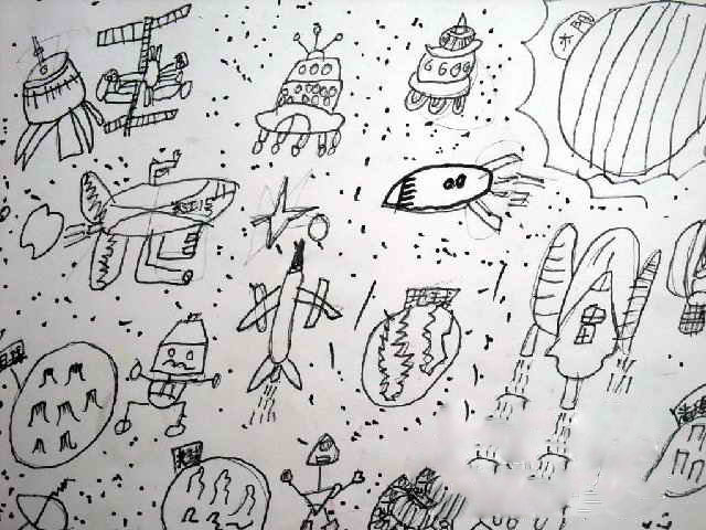 科幻中的家園