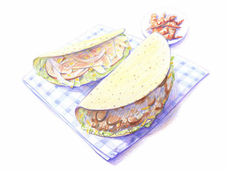 中國美食