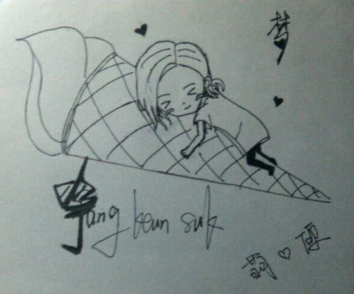 萌萌噠的男孩