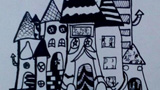 兒童畫城堡圖片大全-霸氣的城堡