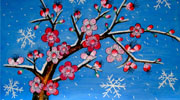 傲雪寒梅  張真歌