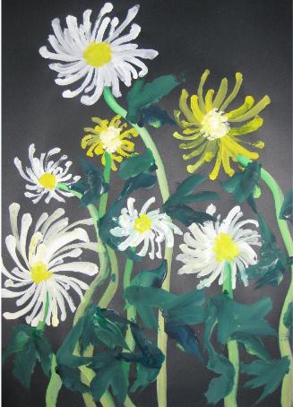 菊花繪