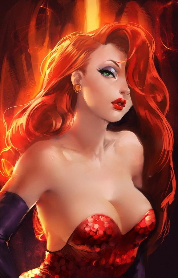 最美的人<a href=http://www.inspiredelm.com/ertonghua/ target=_blank class=infotextkey>兒童畫</a>-嫵媚的女人體藝術(shù)