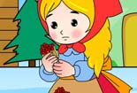 賣火柴的小女孩【安徒生童話故事全集】