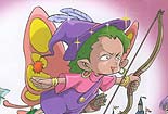 幸運可能就在一根棒上